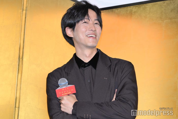 松坂桃李(C)モデルプレス