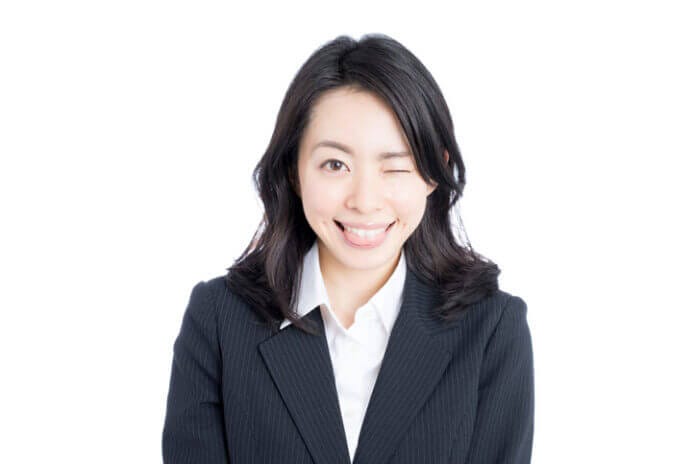 2：サバサバしすぎていてツッコミどころがない