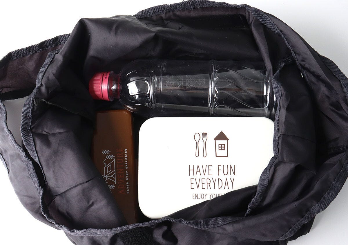 宝島社mozショッピングバッグお弁当