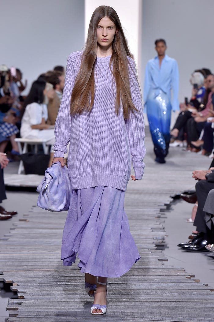 「Michael Kors」ニューヨークファッションウィーク Spring/Summer 2018より(Photo by Getty Images)
