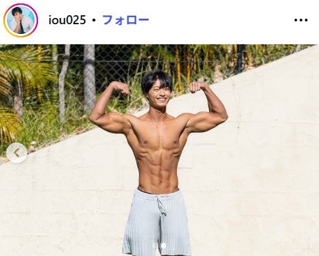 榎田一王Instagramより