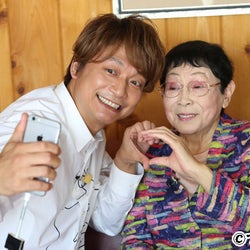橋田壽賀子92歳、香取慎吾の指南で初インスタ…自撮りには抵抗感?