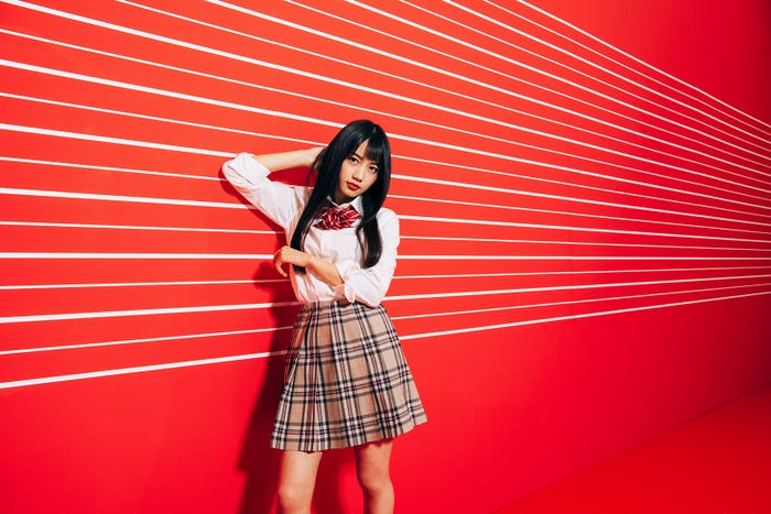 黒木ひかり(C)AbemaTV