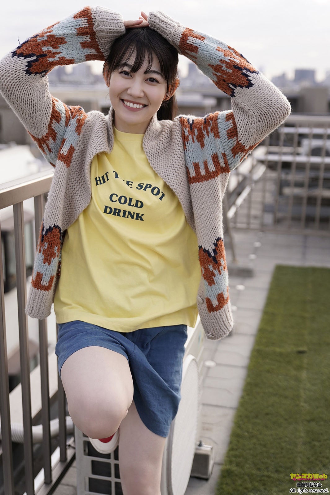 松尾美佑（提供写真）