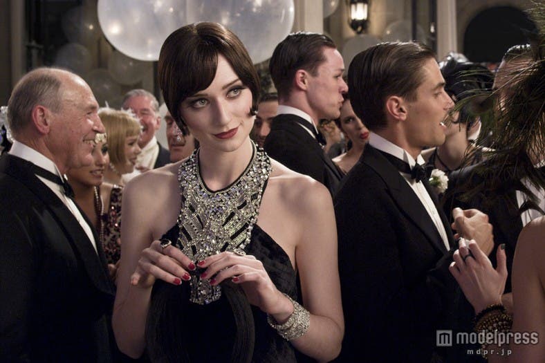 ジョーダンを演じるエリザベス・デビッキ/(C)2013 Warner Bros. Entertainment Inc. All rights reserved.