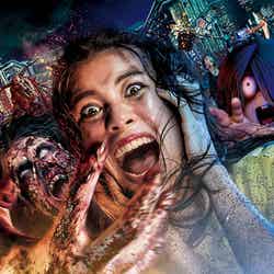 NO LIMIT!ハロウィーン/画像提供:ユニバーサル・スタジオ・ジャパン