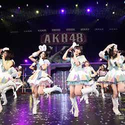 AKB48全国ツアー2014『あなたがいてくれるから。～残り27都道府県で会いましょう～』最終日／（C）AKS