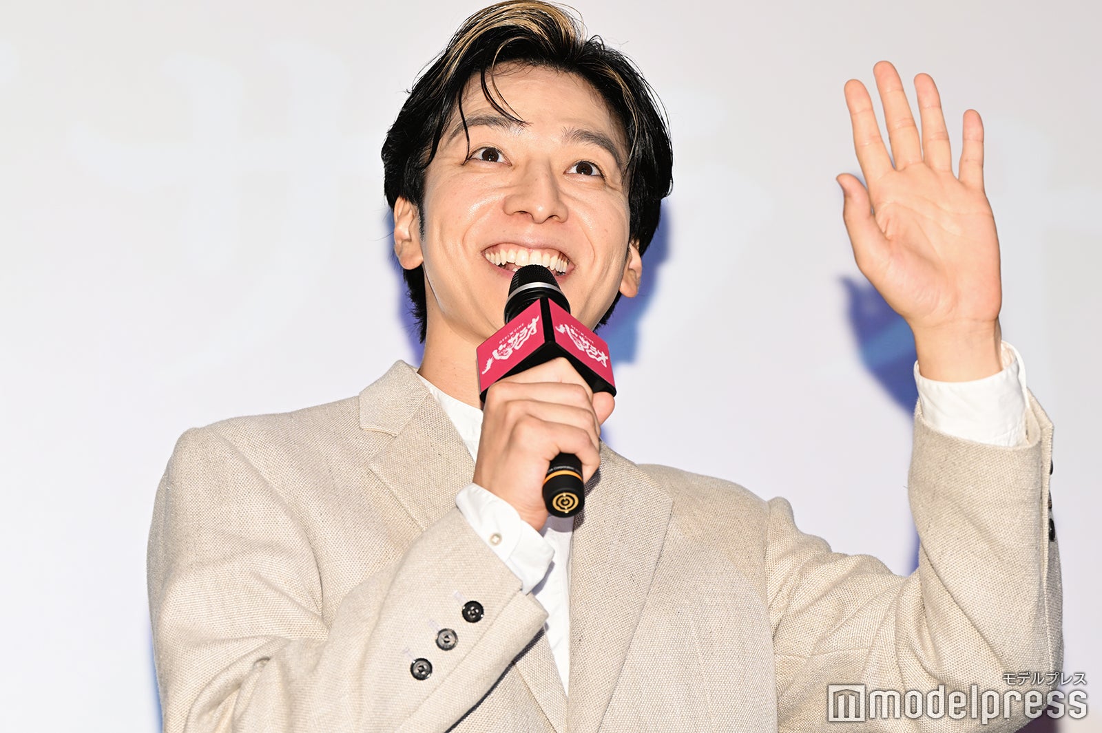 生田斗真（C）モデルプレス