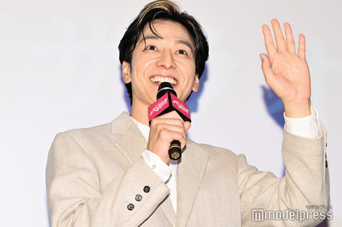 生田斗真(C)モデルプレス