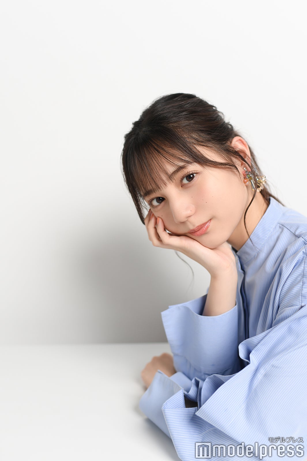 小坂菜緒（C）モデルプレス