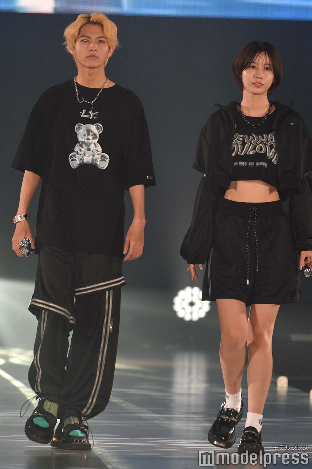 小宮璃央、ゆきりぬ（C）モデルプレス