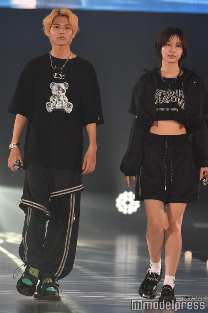 小宮璃央、ゆきりぬ(C)モデルプレス