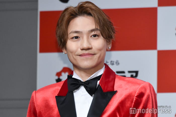 小森隼(C)モデルプレス