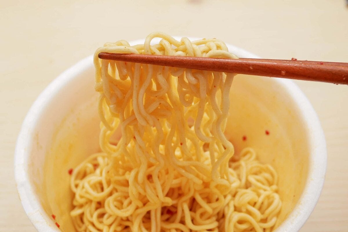 タラタラしてんじゃね~よ味焼そば