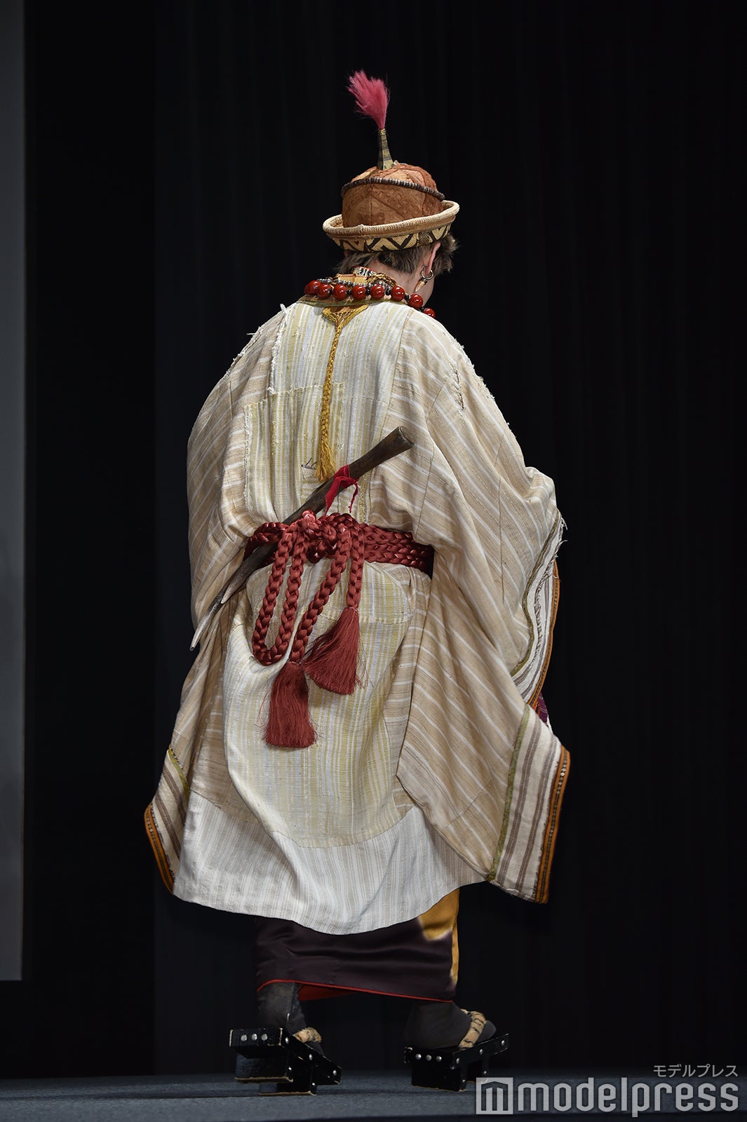 退場する菅田将暉（C）モデルプレス