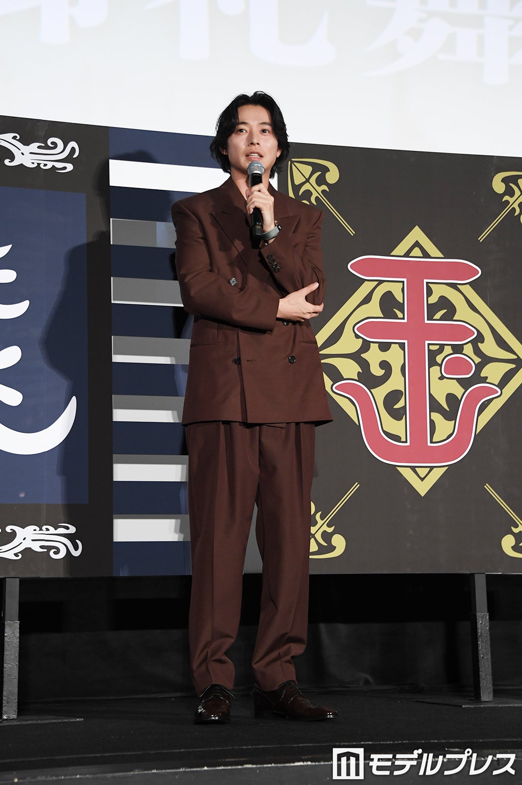 山崎賢人（C）モデルプレス