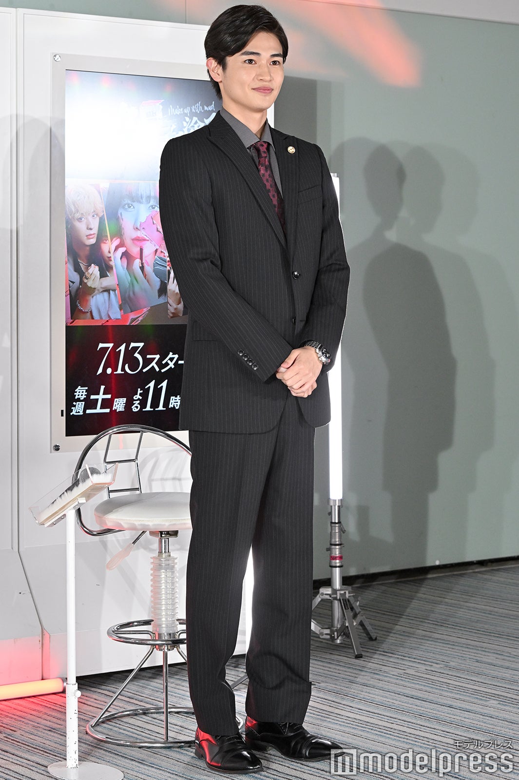 西垣匠（C）モデルプレス