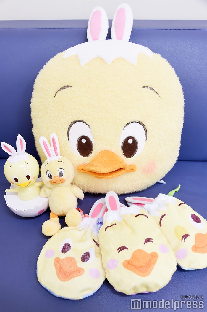 “うさピヨ”グッズ(C)モデルプレス(C)Disney
