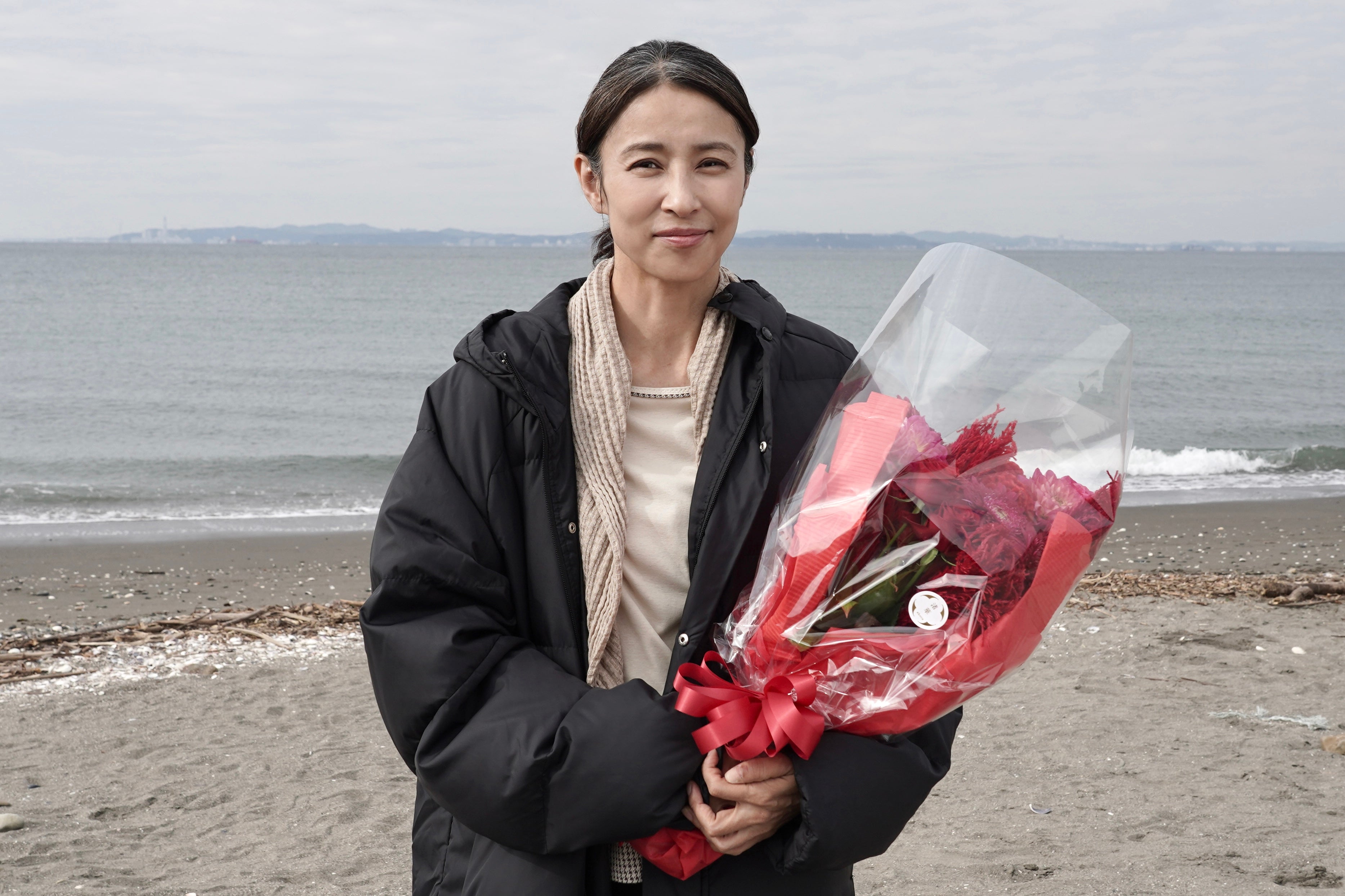 水野美紀（提供写真）
