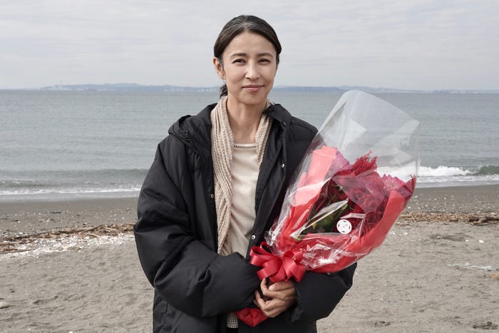 水野美紀(提供写真)