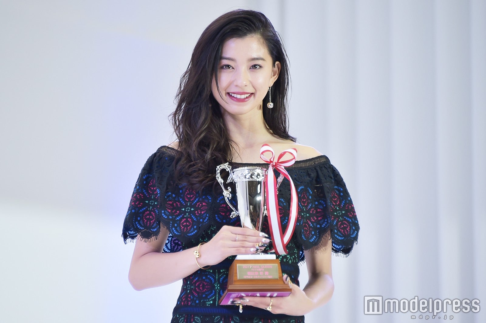 朝比奈彩 （C）モデルプレス