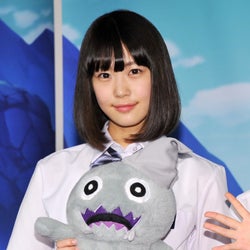“1000年に2人目の美少女”キャッチフレーズに本音