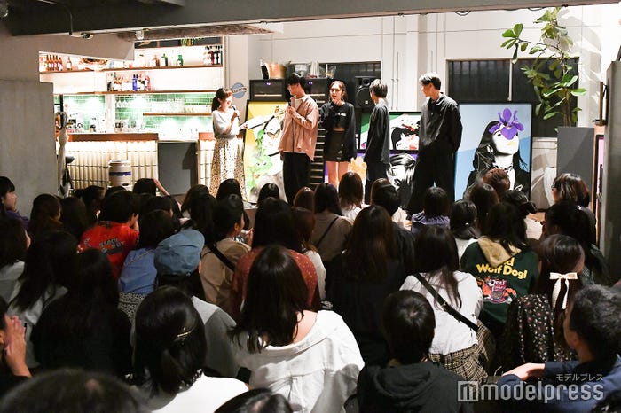 イベントの様子 (C)モデルプレス