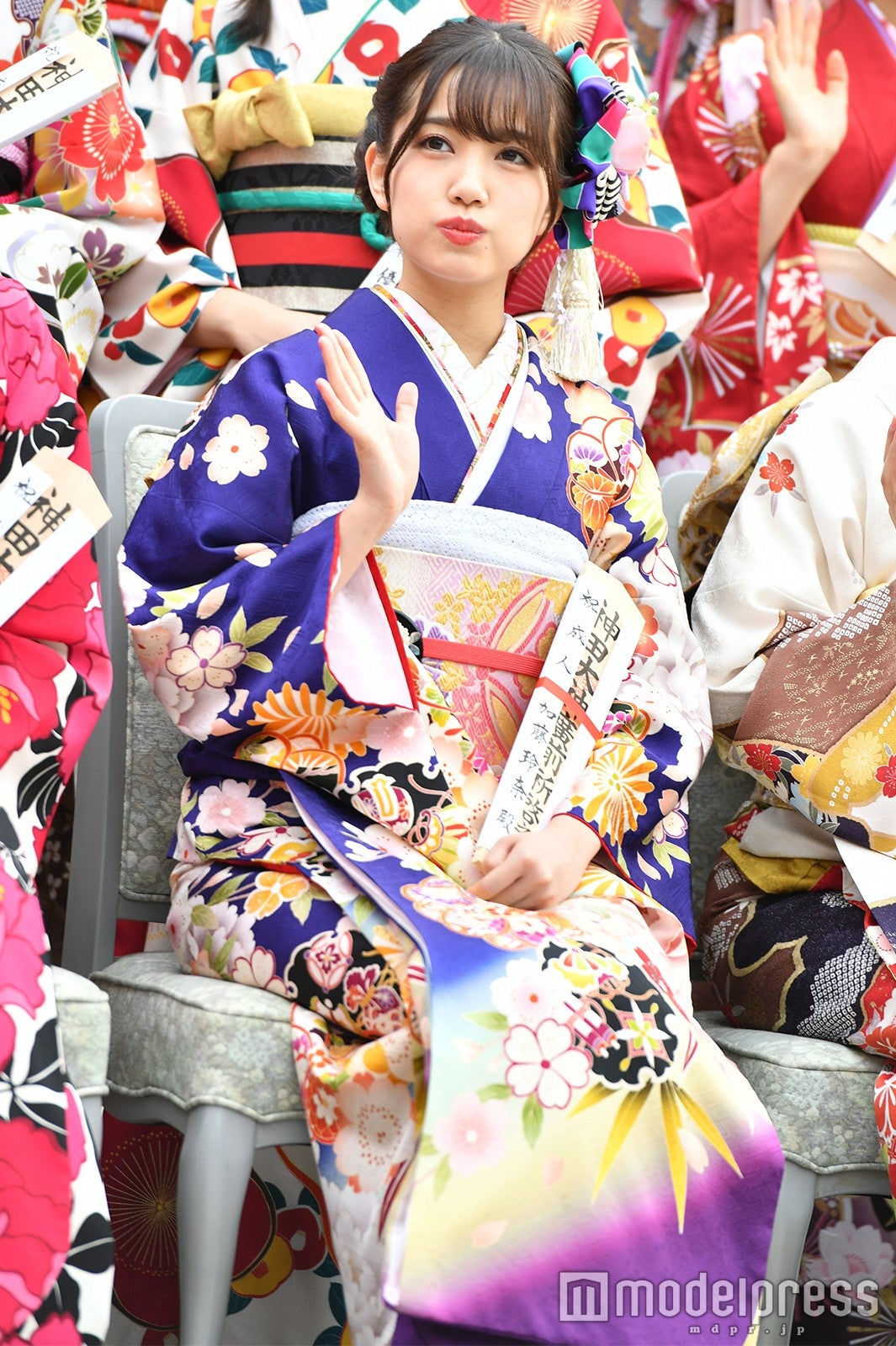 加藤玲奈 （C）モデルプレス