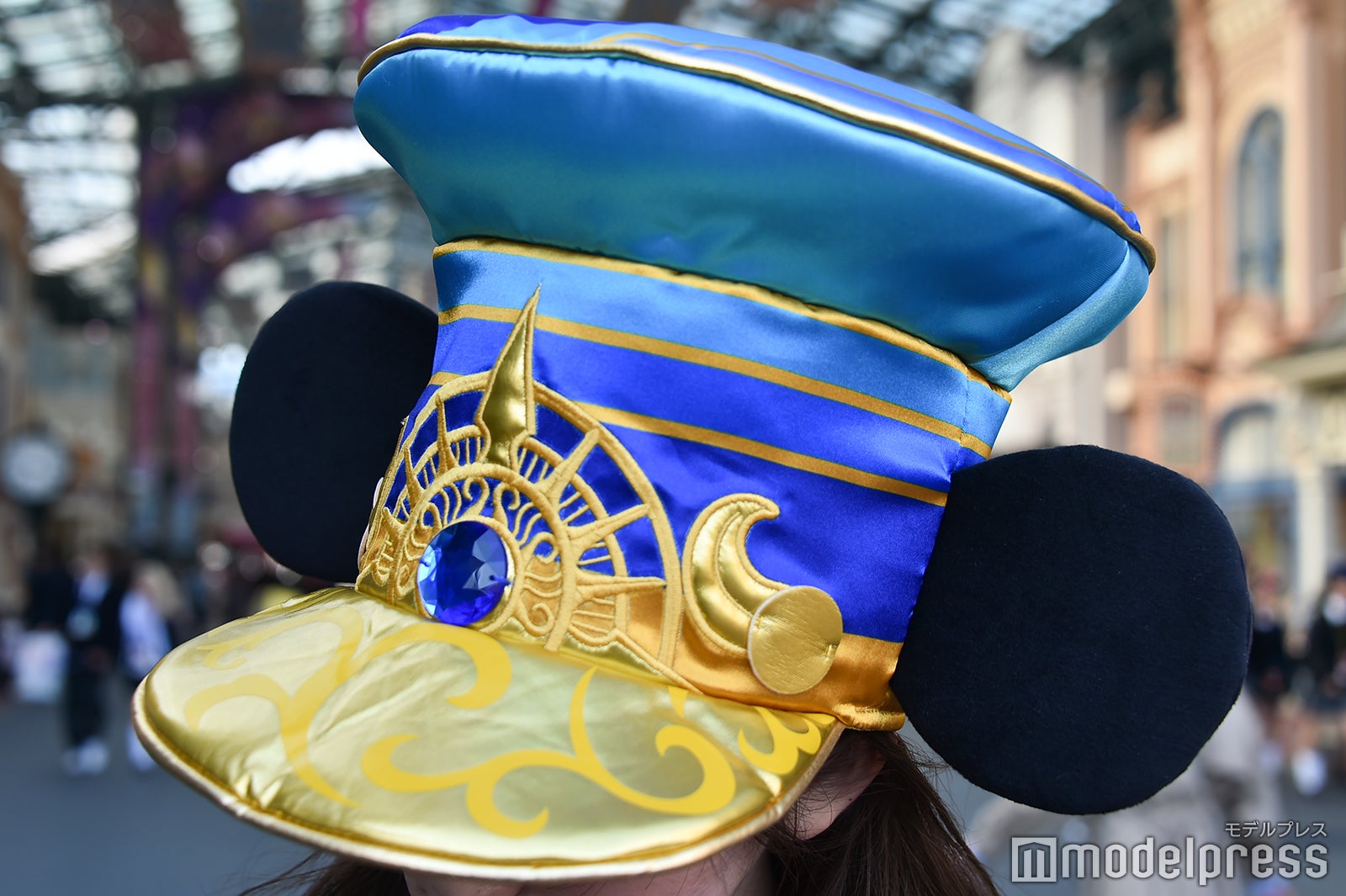 ファンキャップ（¥3,000） （C）モデルプレス（C）Disney
