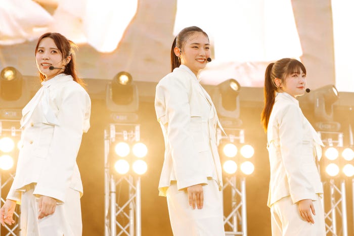 櫻坂46(撮影:上山陽介)