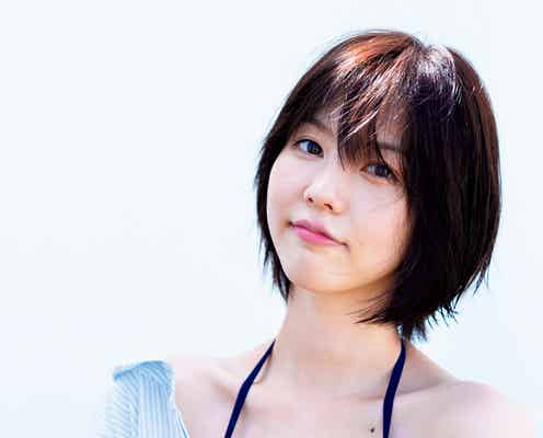 「サバイバル・ウェデイング」松田紗和、ビキニで光る美少女ぶり