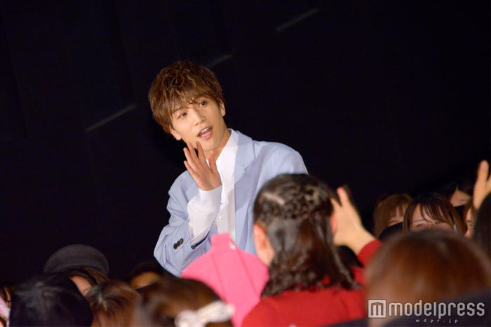 岩田剛典(C)モデルプレス