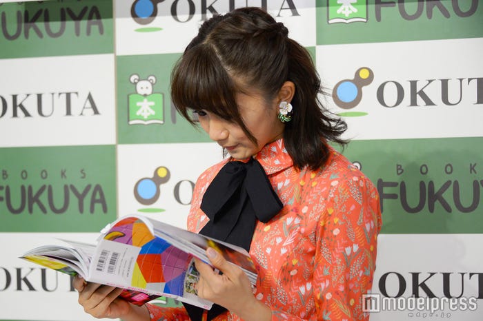 星名美怜 (C)モデルプレス