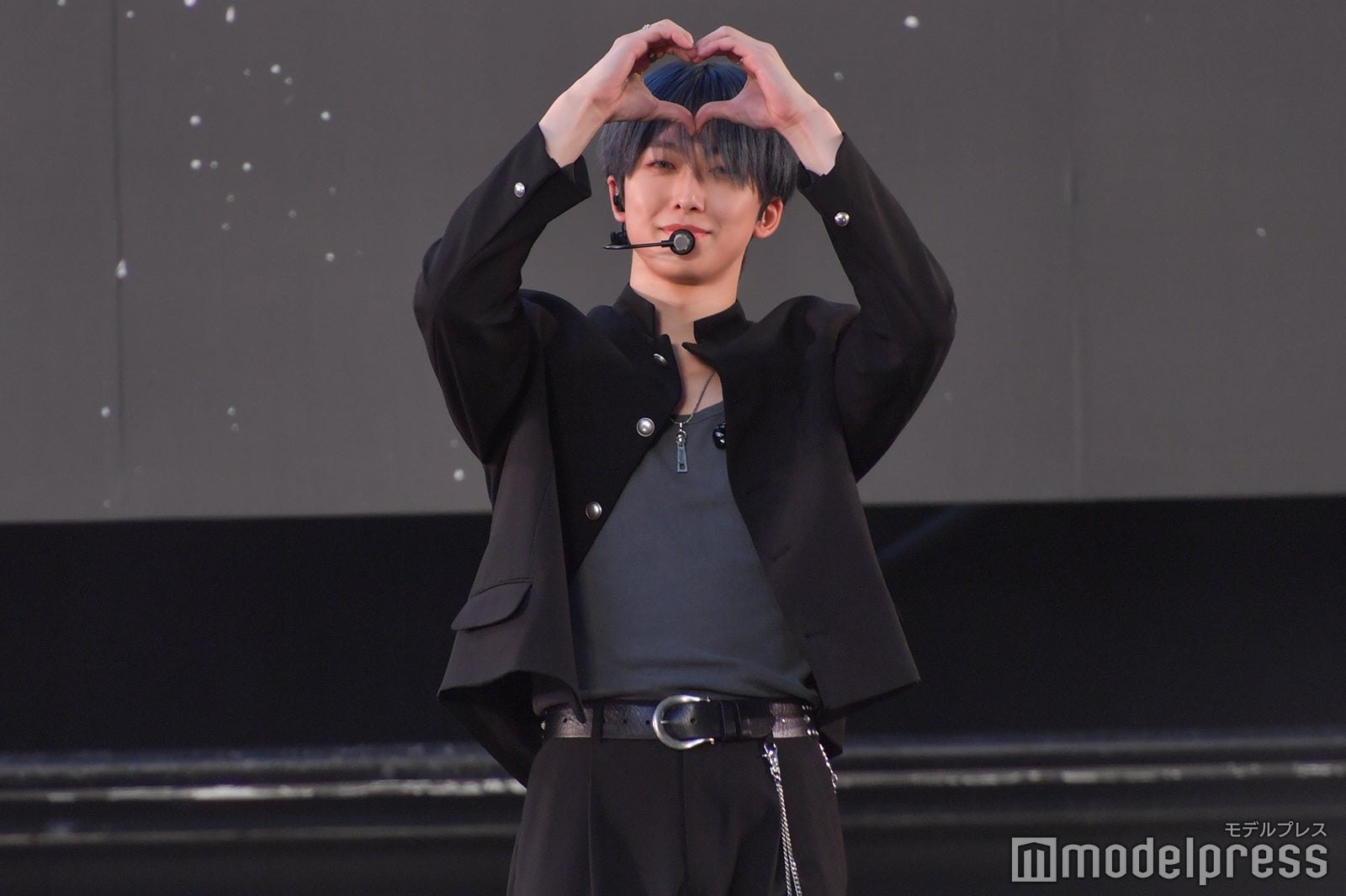 FUMA／&TEAM（C）モデルプレス