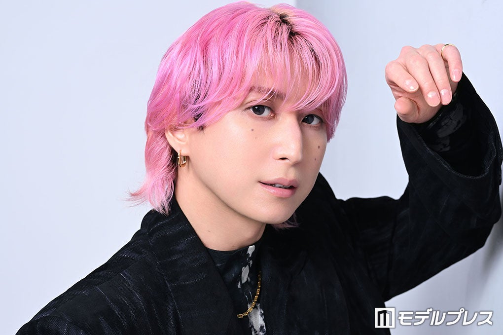 佐久間大介（C）モデルプレス