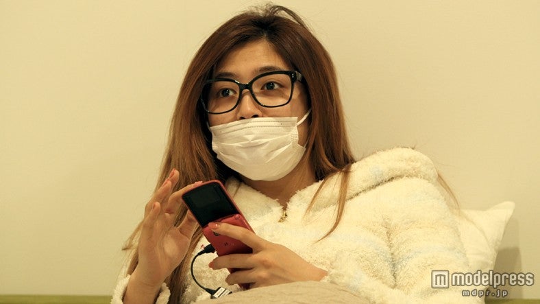 今井華／「テラスハウス」3月1日放送回より（画像提供：フジテレビ）