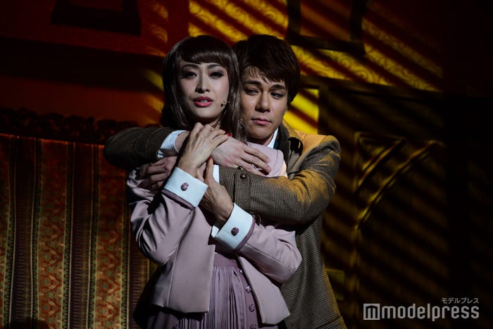 「シティ・オブ・エンジェルズ」ゲネプロ(C)モデルプレス