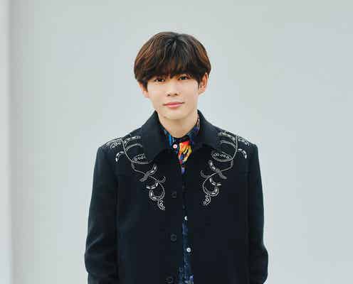 なにわ男子・長尾謙杜「どうする家康」で大河ドラマ初出演 松本潤と再共演“異父兄弟”に