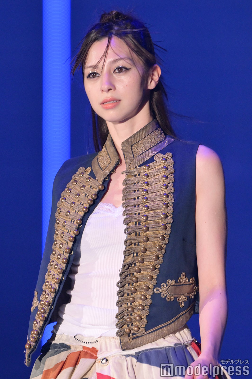 「マイナビ TGC 2023 S／S」より（C）モデルプレス