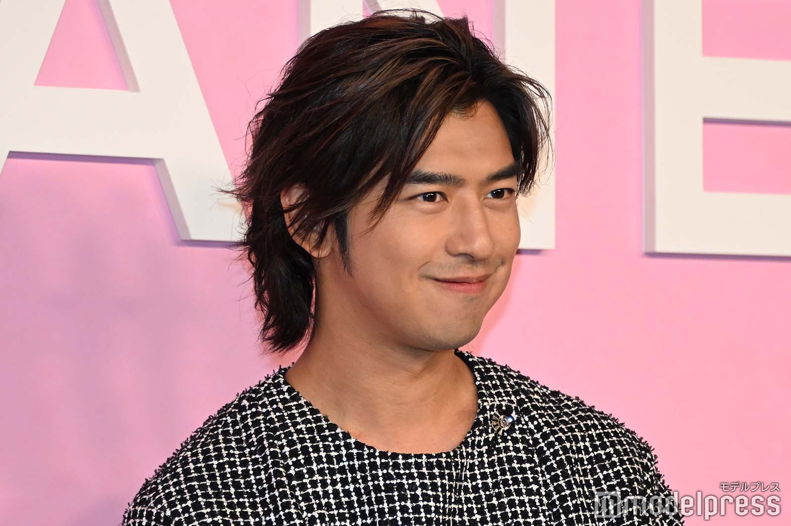 チェン・ボーリン（C）モデルプレス