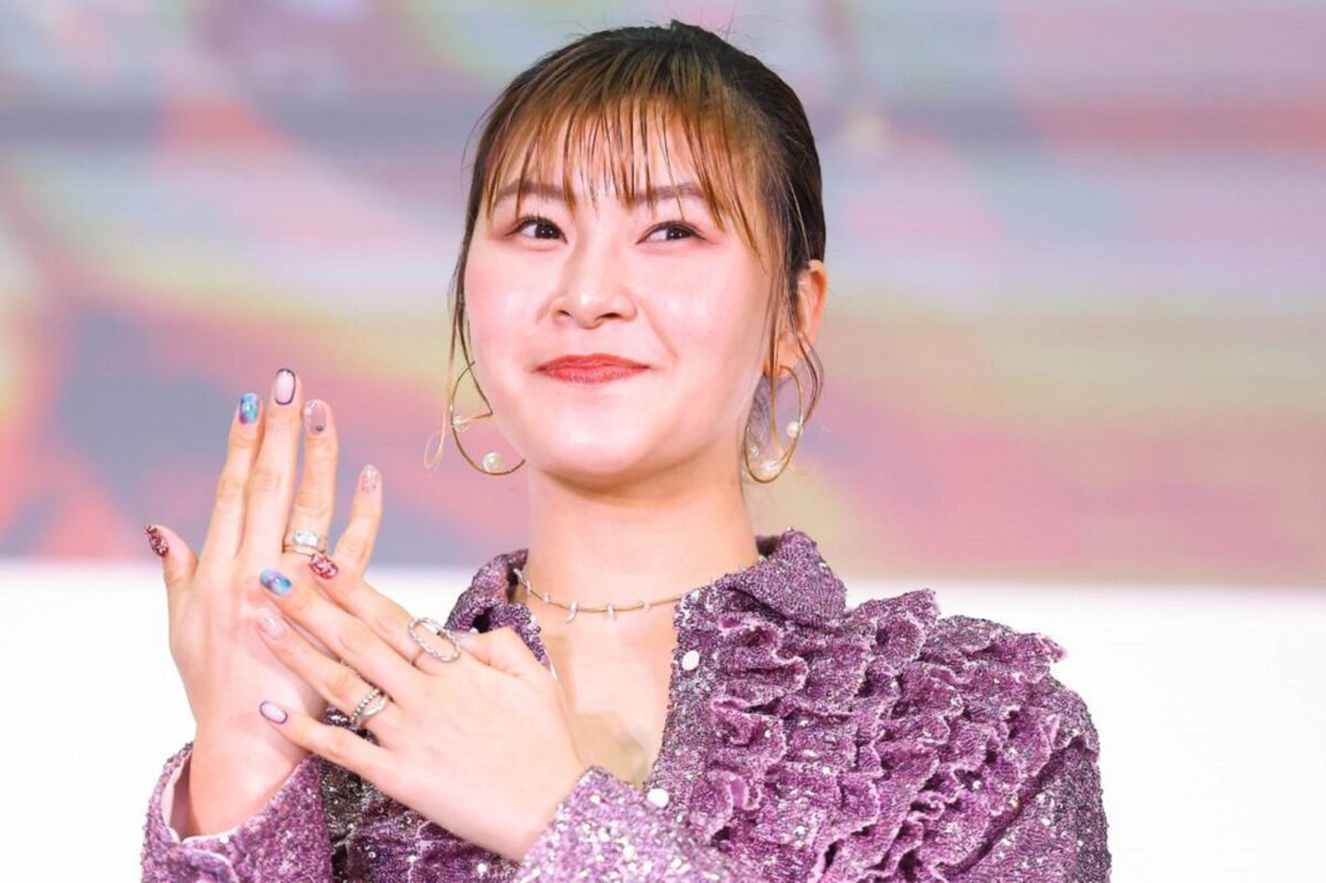 村上佳菜子、競技中にある「ハプニング」でジャンプ失敗 その後NHKが“原因”追及すると…