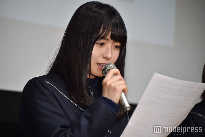 長濱ねる (C)モデルプレス