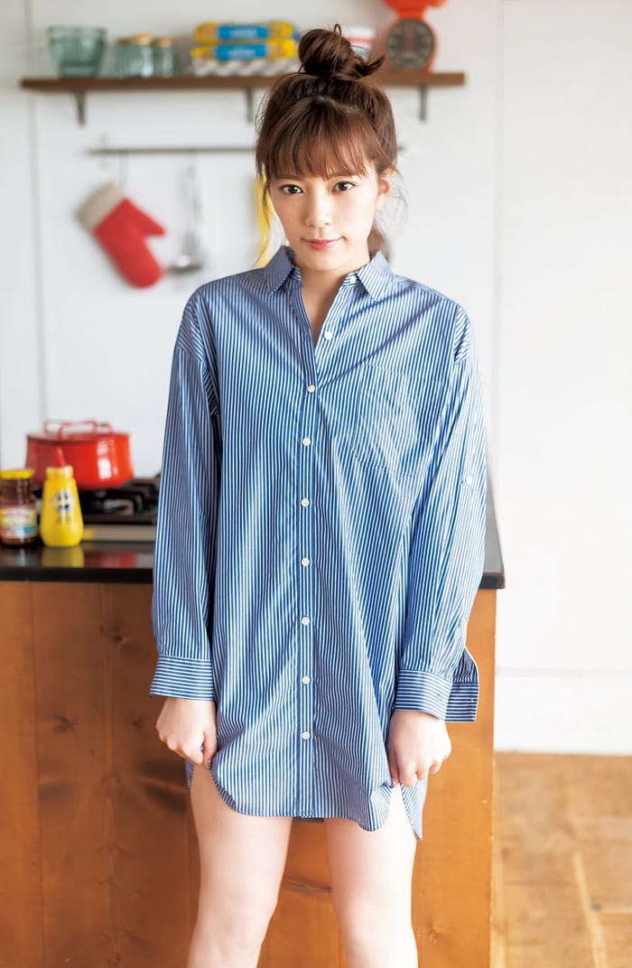 三谷紬(C)藤本和典/集英社