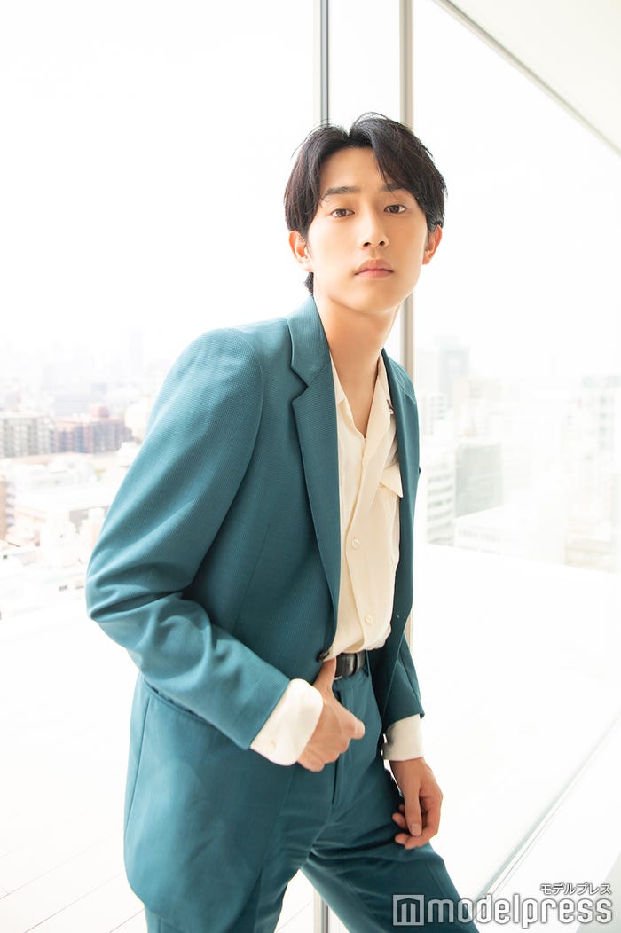 杉野遥亮 (C)モデルプレス