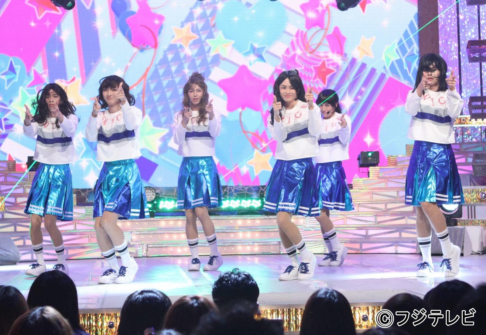 超特急（C）フジテレビ