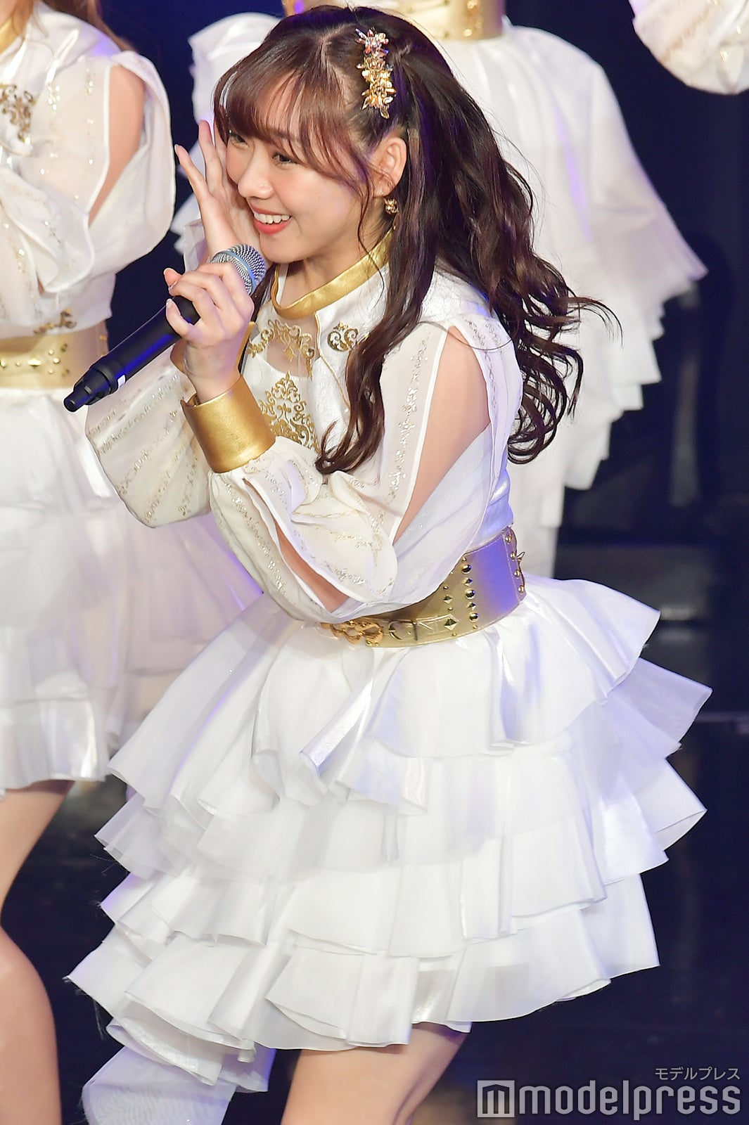 須田亜香里／SKE48「TOKYO IDOL FESTIVAL 2018」 （C）モデルプレス