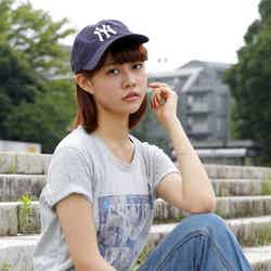 阿部マリア、AKB48史上初の快挙「改めて素敵な女性になれるように」／「SamuraiELO」9月号（画像提供：三栄書房）