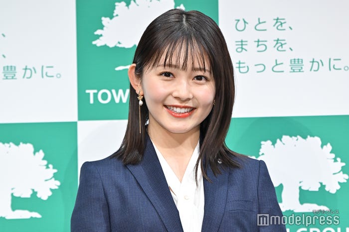 久間田琳加(C)モデルプレス