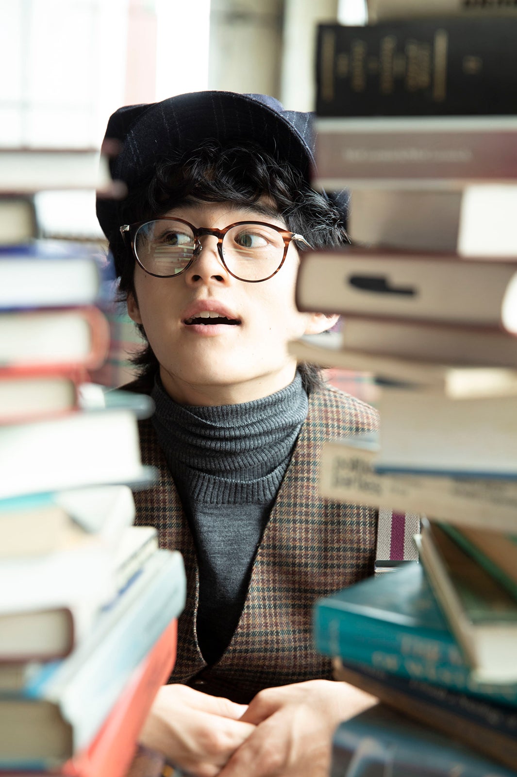 鈴鹿央士ファースト写真集より（画像提供：ワニブックス）