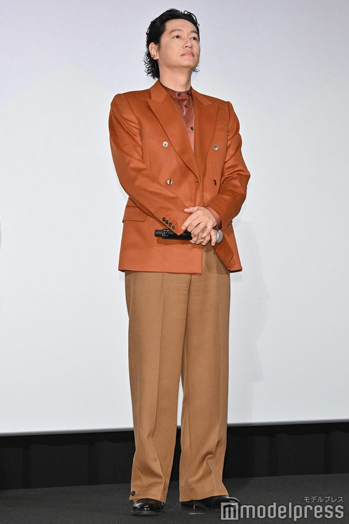井浦新(C)モデルプレス